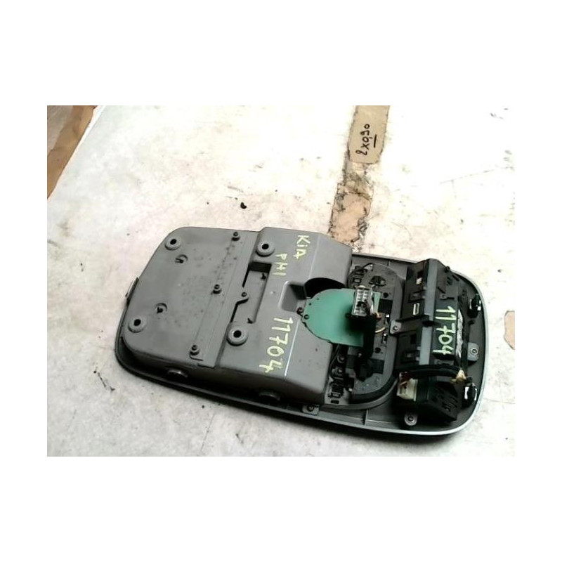 Eclairage de plafonnier KIA SORENTO 1 PHASE 1 d’occasion