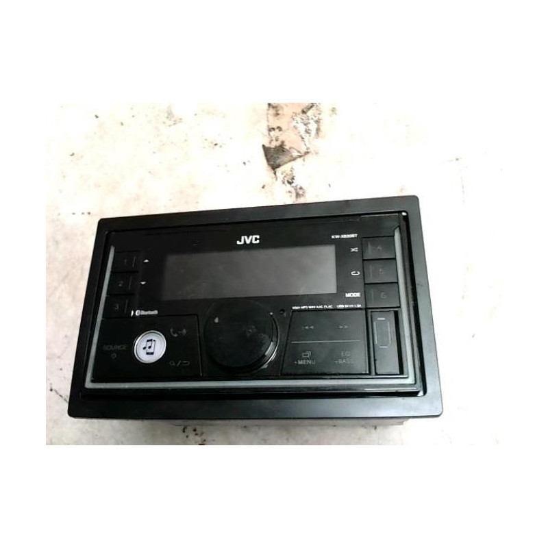 Autoradio d'origine AUDI A3 2 PHASE 1 d’occasion