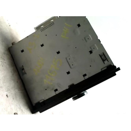 Autoradio d'origine AUDI A3 2 PHASE 1 d’occasion