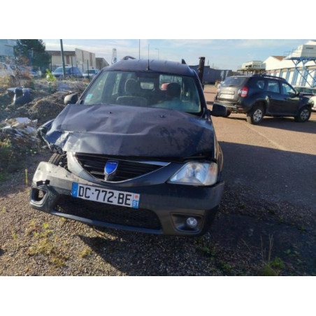 Tuyau de climatisation DACIA LOGAN MCV 1 PHASE 1 BREAK d’occasion