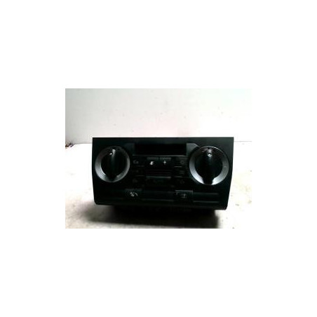 Commande chauffage AUDI A3 2 PHASE 1 d’occasion