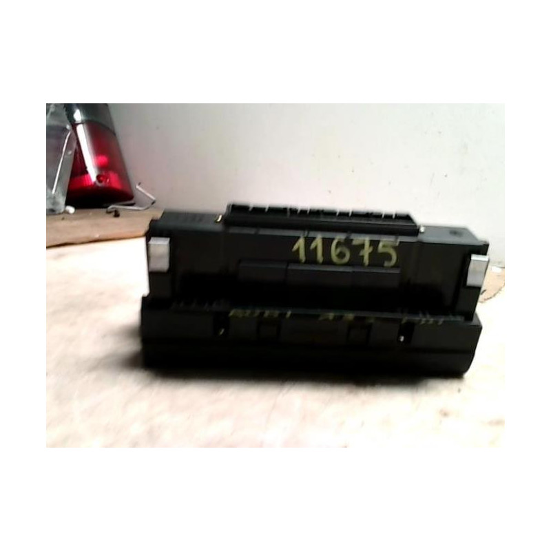 Commande chauffage AUDI A3 2 PHASE 1 d’occasion