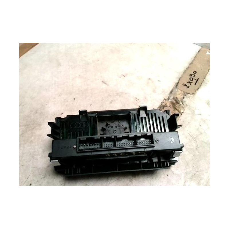 Commande chauffage AUDI A3 2 PHASE 1 d’occasion