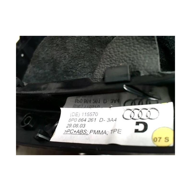 Soufflet de levier de vitesse AUDI A3 2 PHASE 1 d’occasion