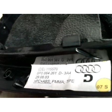Soufflet de levier de vitesse AUDI A3 2 PHASE 1 d’occasion