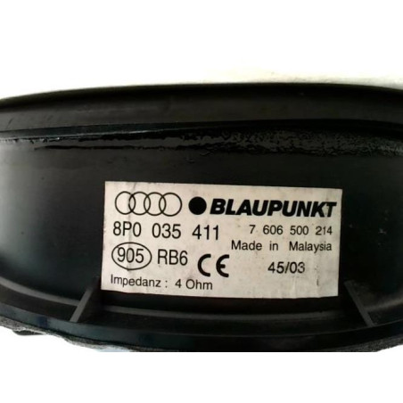Haut parleur AUDI A3 2 PHASE 1 d’occasion