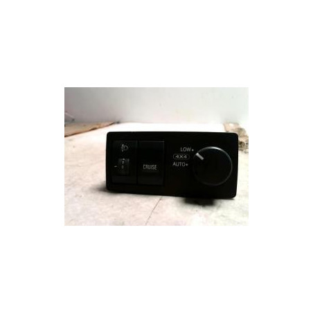 Commande de reglage hauteur de phare KIA SORENTO 1 PHASE 1 d’occasion