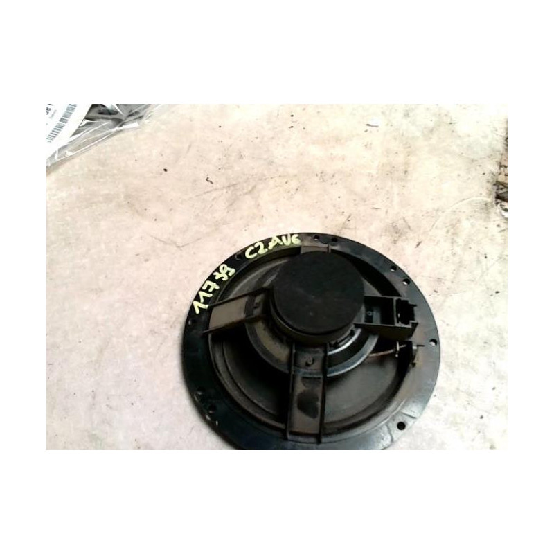 Haut parleur CITROEN C2 PHASE 1 d’occasion