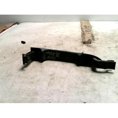 Poignee porte avant gauche RENAULT KANGOO 2 PHASE 1 d’occasion