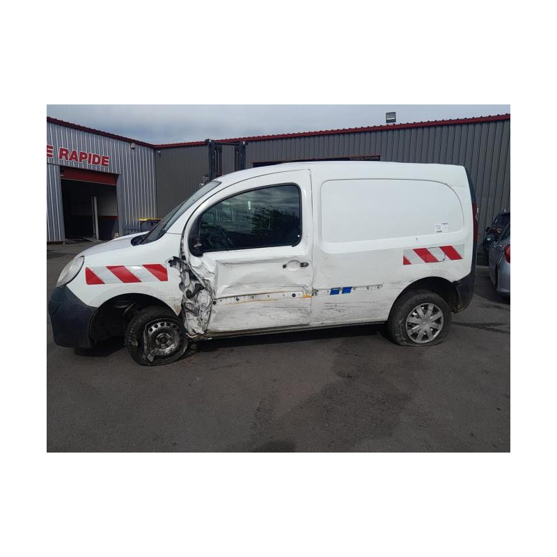 Poignee porte avant gauche RENAULT KANGOO 2 PHASE 1 d’occasion