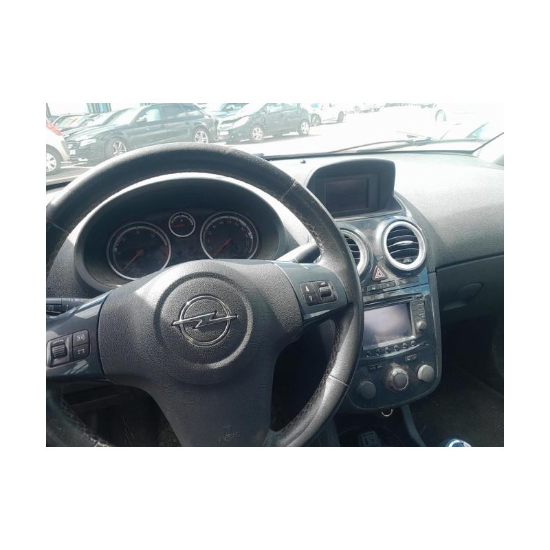 Casquette tableau de bord OPEL CORSA D PHASE 1 d’occasion