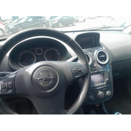 Casquette tableau de bord OPEL CORSA D PHASE 1 d’occasion