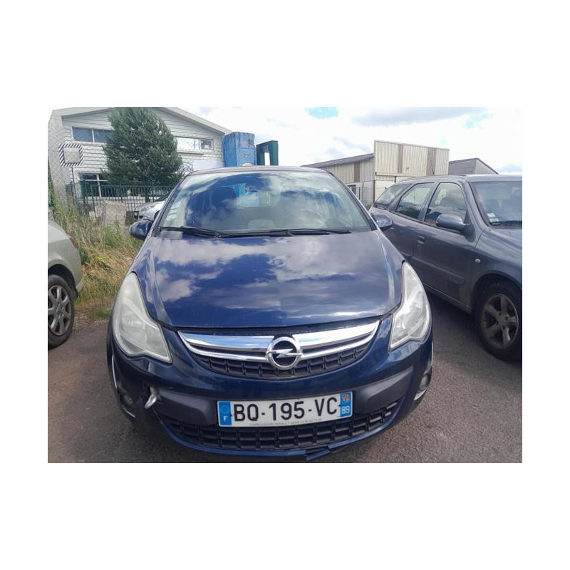 Casquette tableau de bord OPEL CORSA D PHASE 1 d’occasion