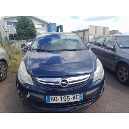 Casquette tableau de bord OPEL CORSA D PHASE 1 d’occasion