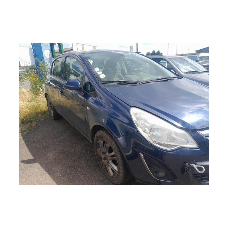 Casquette tableau de bord OPEL CORSA D PHASE 1 d’occasion