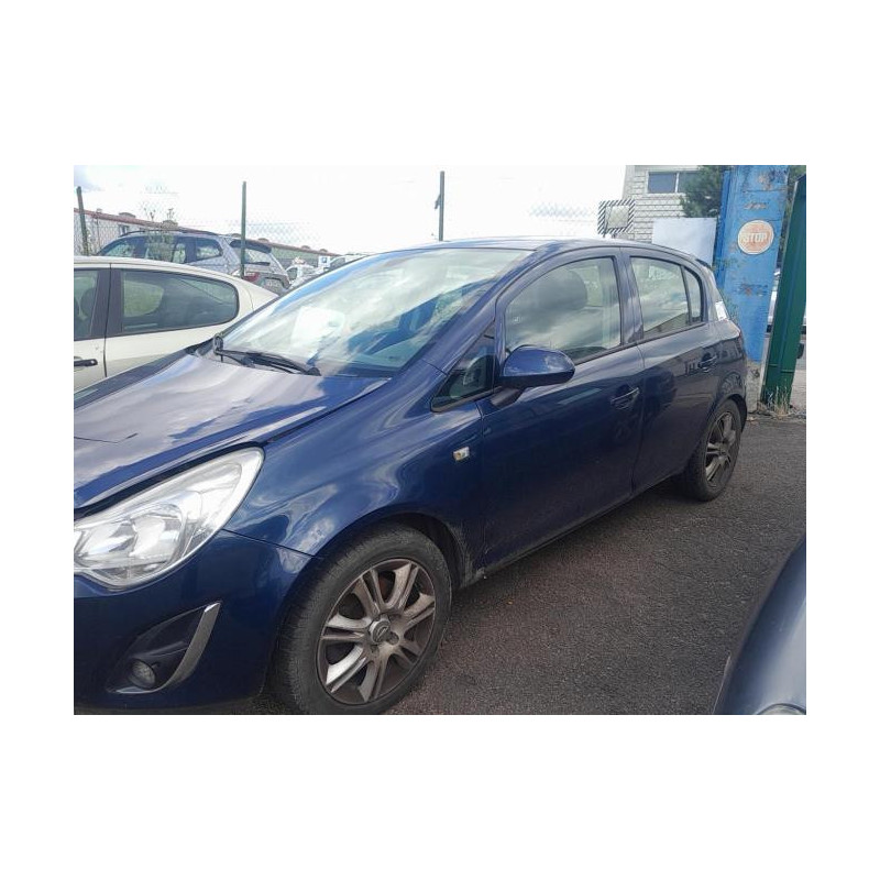 Casquette tableau de bord OPEL CORSA D PHASE 1 d’occasion