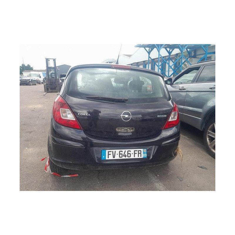 Platine feu arriere gauche OPEL CORSA D PHASE 1 d’occasion