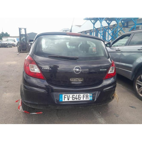 Platine feu arriere gauche OPEL CORSA D PHASE 1 d’occasion