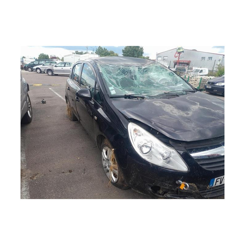 Platine feu arriere gauche OPEL CORSA D PHASE 1 d’occasion