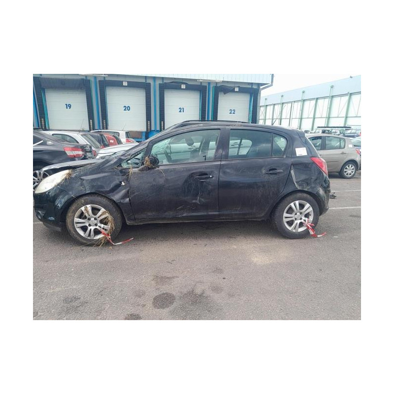 Platine feu arriere gauche OPEL CORSA D PHASE 1 d’occasion