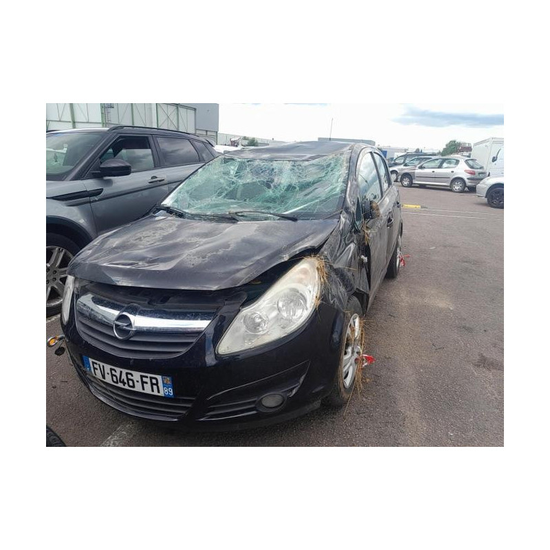 Platine feu arriere gauche OPEL CORSA D PHASE 1 d’occasion