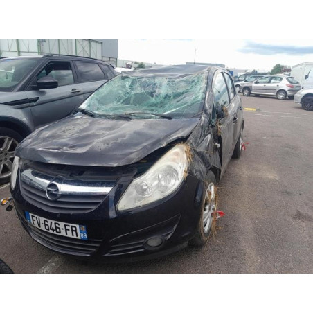 Platine feu arriere gauche OPEL CORSA D PHASE 1 d’occasion