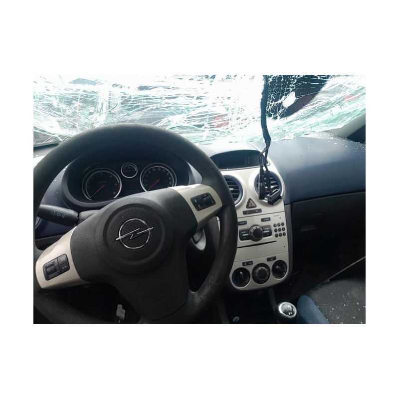 Platine feu arriere gauche OPEL CORSA D PHASE 1 d’occasion