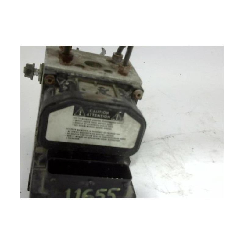 Bloc ABS (freins anti-blocage) TOYOTA COROLLA 10 PHASE 2 d’occasion