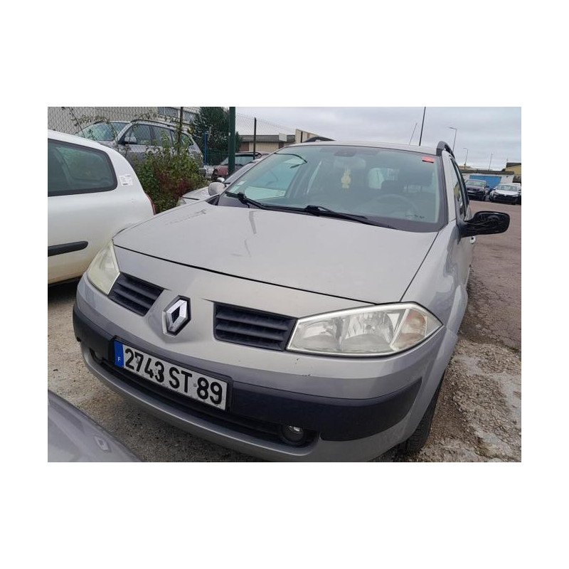 Durite de turbo RENAULT MEGANE 2 PHASE 1 BREAK d’occasion