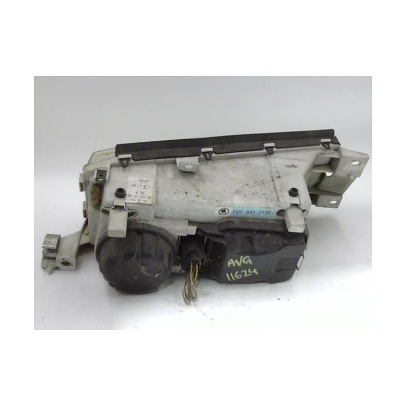 Optique avant principal gauche (feux)(phare) SKODA OCTAVIA 1 PHASE 2 BREAK d’occasion