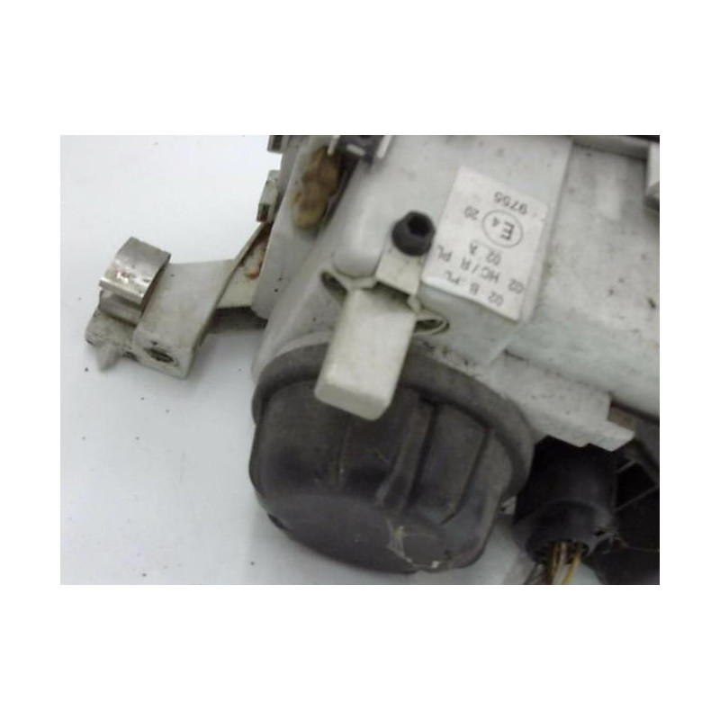 Optique avant principal gauche (feux)(phare) SKODA OCTAVIA 1 PHASE 2 BREAK d’occasion