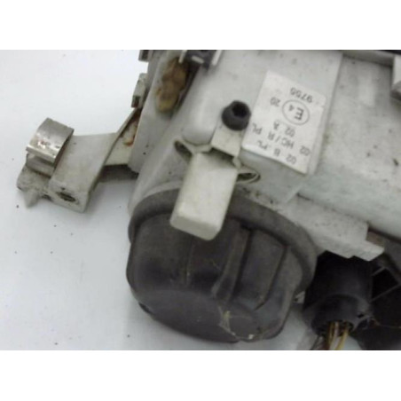 Optique avant principal gauche (feux)(phare) SKODA OCTAVIA 1 PHASE 2 BREAK d’occasion