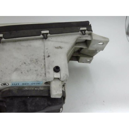 Optique avant principal gauche (feux)(phare) SKODA OCTAVIA 1 PHASE 2 BREAK d’occasion