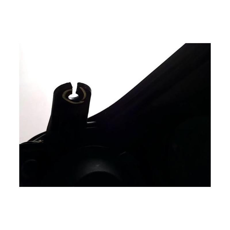 Optique avant principal droit (feux)(phare) FORD FOCUS 2 PHASE 2 d’occasion
