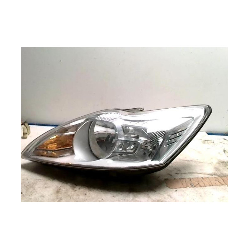 Optique avant principal gauche (feux)(phare) FORD FOCUS 2 PHASE 2 d’occasion