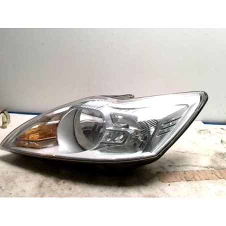 Optique avant principal gauche (feux)(phare) FORD FOCUS 2 PHASE 2 d’occasion