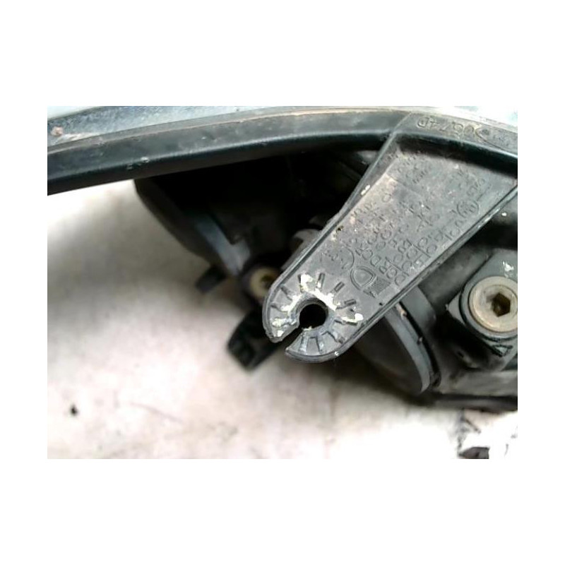 Optique avant principal gauche (feux)(phare) FORD FOCUS 2 PHASE 2 d’occasion