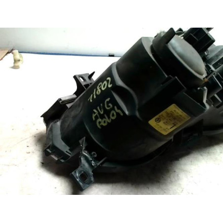Optique avant principal gauche (feux)(phare) VOLKSWAGEN POLO 4 PHASE 1 d’occasion