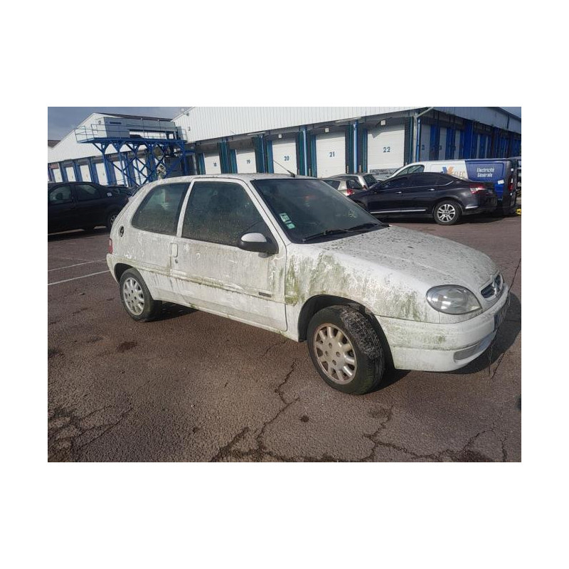 Feu arriere principal droit (feux) CITROEN SAXO PHASE 1 d’occasion