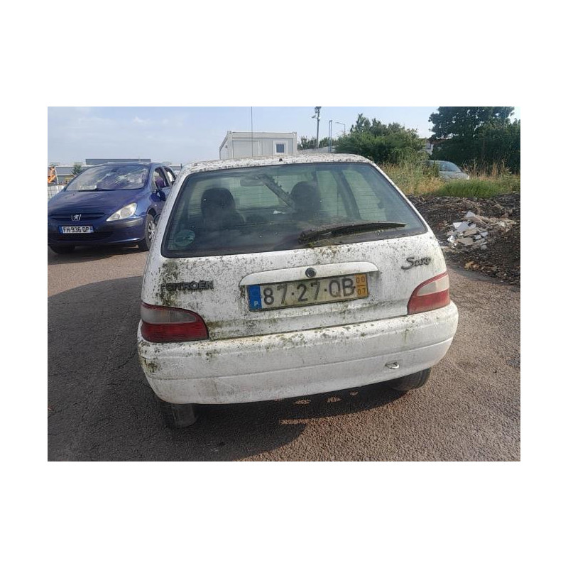 Feu arriere principal droit (feux) CITROEN SAXO PHASE 1 d’occasion