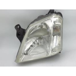 Optique avant principal gauche (feux)(phare) OPEL MERIVA A PHASE 2 d’occasion