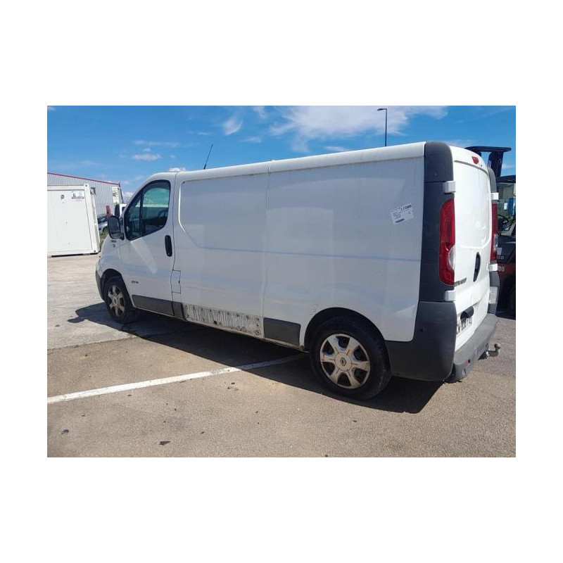 Durite de turbo RENAULT TRAFIC 2 PHASE 2 d’occasion