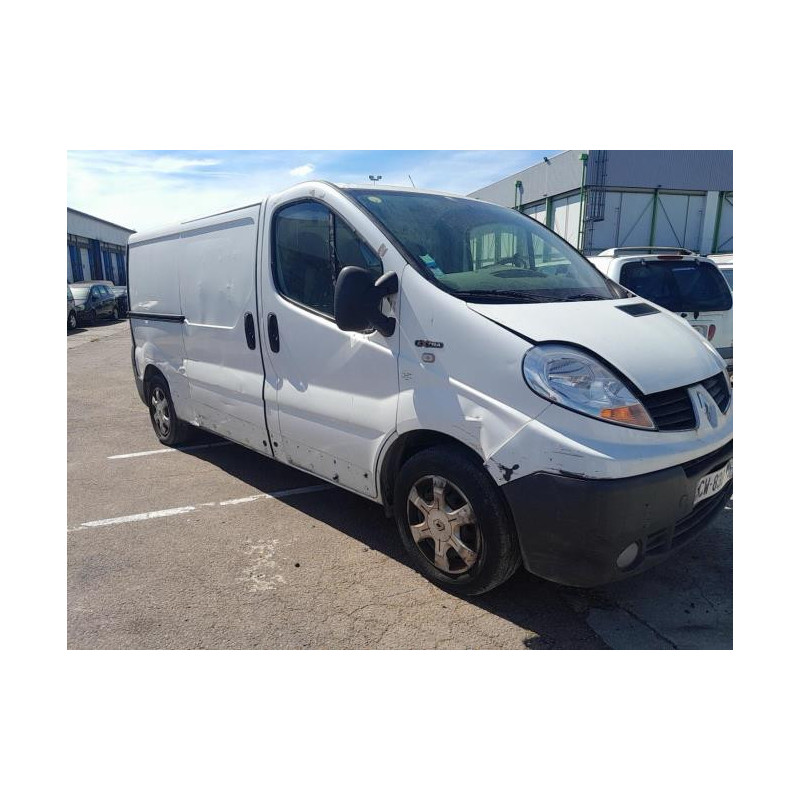 Durite de turbo RENAULT TRAFIC 2 PHASE 2 d’occasion