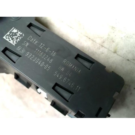 Bouton/Interrupteur BMW SERIE 2 F45 ACTIVE TOURER PHASE 2 d’occasion