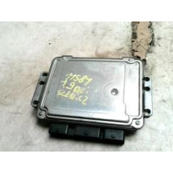 Calculateur moteur RENAULT SCENIC 2 PHASE 1 d’occasion