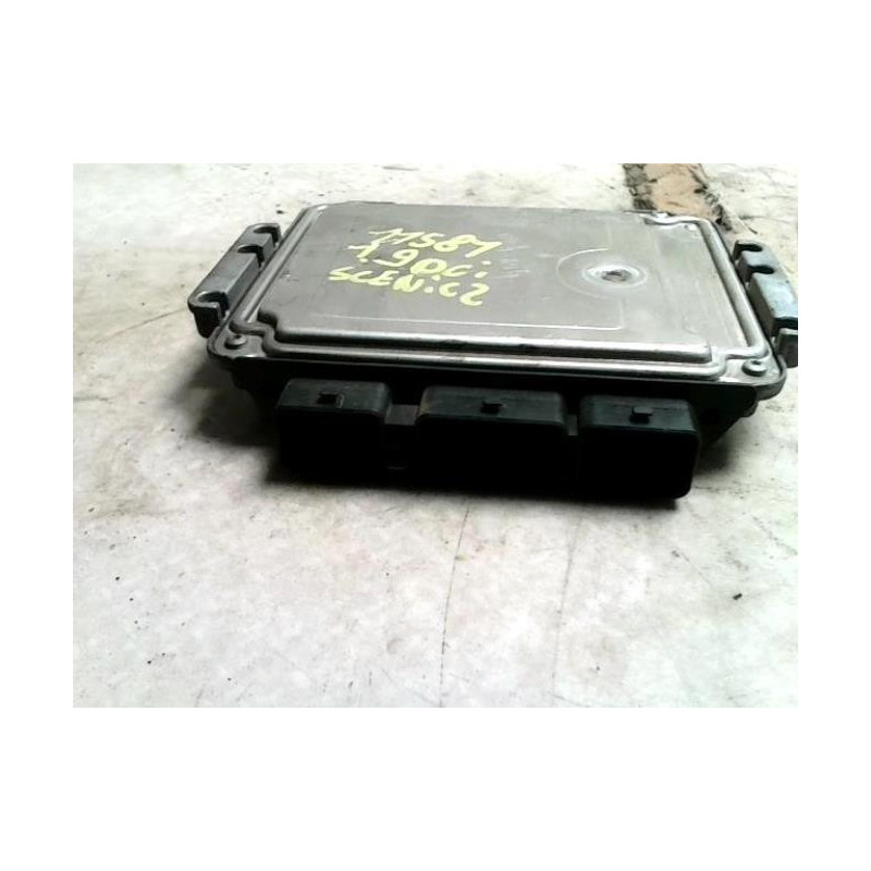 Calculateur moteur RENAULT SCENIC 2 PHASE 1 d’occasion
