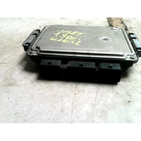 Calculateur moteur RENAULT SCENIC 2 PHASE 1 d’occasion