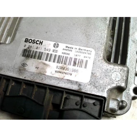 Calculateur moteur RENAULT SCENIC 2 PHASE 1 d’occasion