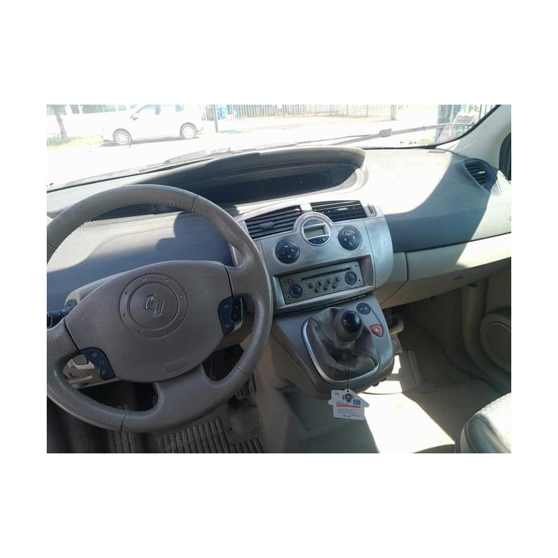 Calculateur moteur RENAULT SCENIC 2 PHASE 1 d’occasion