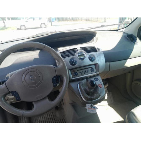 Calculateur moteur RENAULT SCENIC 2 PHASE 1 d’occasion